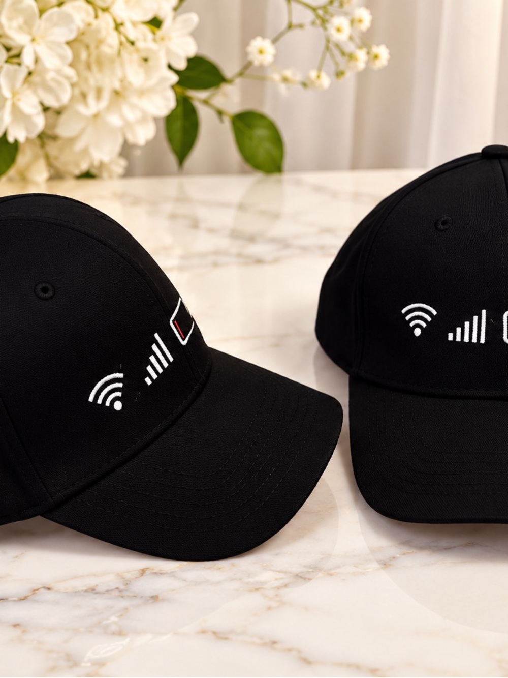 Unisex Vibrant Energy VS Poor Condition Cap